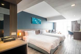 Fyn Hotel, Bangkok (fotografie 3)