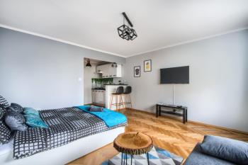 Apartament Centrum-Solidarnosci, Varšava (fotografie 2)