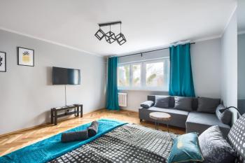 Apartament Centrum-Solidarnosci, Varšava (fotografie 5)
