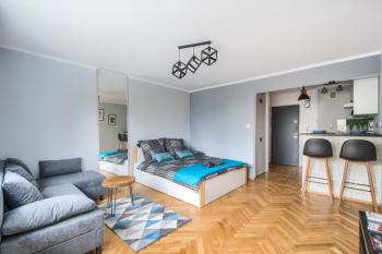 Apartament Centrum-Solidarnosci, Varšava (fotografie 3)