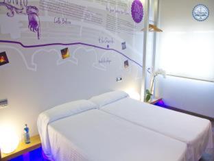 Hotel La Chancla, Malaga (zdjęcie 3)