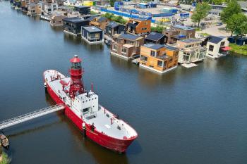 Lightship Amsterdam, Amsterdam (zdjęcie 4)