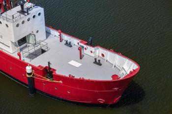 Lightship Amsterdam, Amsterdam (zdjęcie 3)