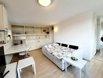 Bossa nova Castle&Outstanding home with garage, Lublaň (fotografie 5)
