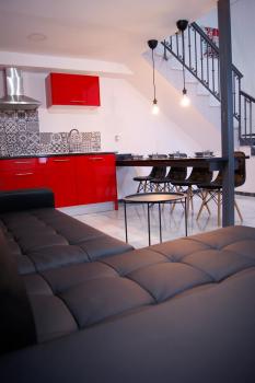 Fabuloso Loft en Centro Histórico de Córdoba con Parking bajo reserva Tendillas Mezquita-Catedral, Cordoue (photo 3)