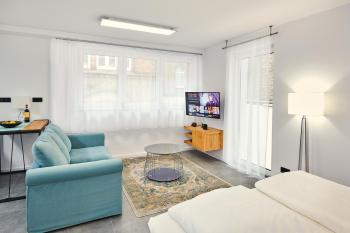 City Apartments Hannover, Hannover (fotografie 5)