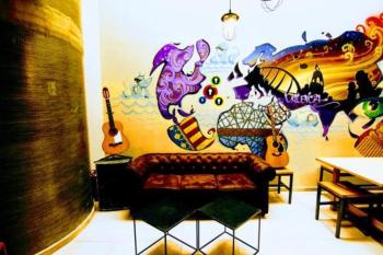 Purple Nest Hostel, Valencia (foto 3)