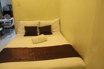 Chateau Elysee a14 near Airport Wifi Kitchen, Manila (fotografie 5)