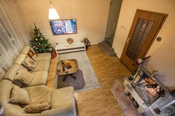 Cosy, quiet house with Vitosha view near Paradise, Sofia (foto 5)