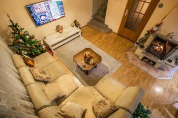 Cosy, quiet house with Vitosha view near Paradise, Sofia (foto 4)