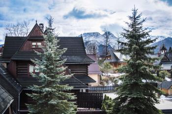 Pensjonat Jastrzębia Turnia, Zakopane (fotografie 2)