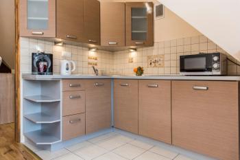 Apart Styl Apartament Róża Pustyni, centrum miasta, Zakopane (fotografie 3)