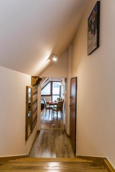 Apart Styl Apartament Róża Pustyni, centrum miasta, Zakopane (fotografie 5)