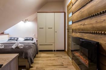 Apart Styl Apartament Róża Pustyni, centrum miasta, Zakopane (fotografie 4)