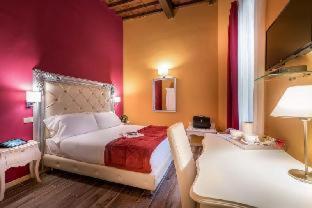 Residenza Conte di Cavour & Rooftop - dBe Hotels, Florencie (fotografie 3)