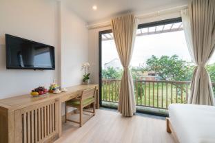 ZEN Boutique Hoi An - Eco-Friendly Villa, Хойан (фото 5)
