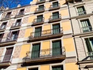 Cosmo Apartments Consell de Cent - Plaza Universitat, Barcelona (fotografie 2)