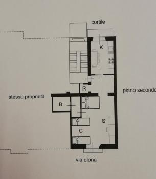 Olona Place, Milán (fotografie 2)