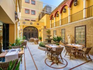 H10 Corregidor Boutique Hotel, Севилья (фото 3)