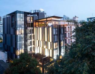 Fyn Hotel, Bangkok (fotografie 4)
