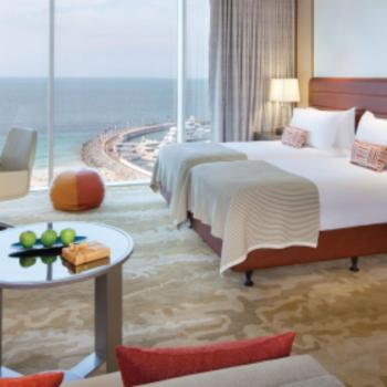 Jumeirah Beach Hotel Dubai, Dubai (foto 5)