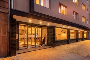 Garner Hotel Berlin - Wilmersdorf by IHG, Берлин (фото 3)
