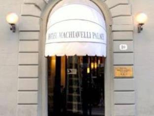 Hotel Machiavelli Palace, Флоренция (фото 3)