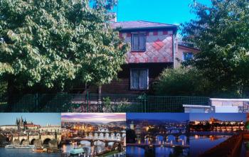 Old Summer House with renovated bathroom, Praha (fotografie 2)