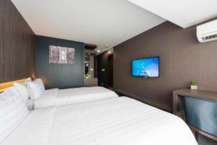 Fyn Hotel, Bangkok (fotografie 5)