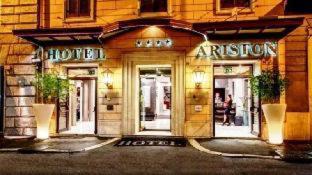 Hotel Ariston, Řím (fotografie 4)