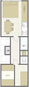 Smi:re Stay Oshiage, Tokio (fotografie 5)