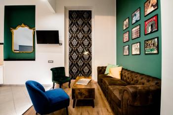 Balbis Choco Rooms, Turin (photo 4)