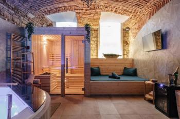Wellness Hostel Central, Praha (fotografie 3)