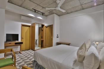 Hotel Nova Boutique, Radźkot (zdjęcie 2)