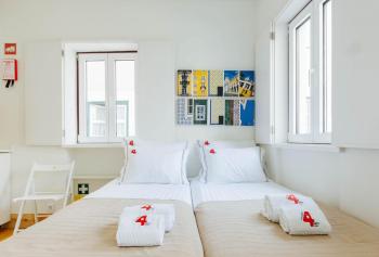 RENT4REST LISBON DOWNTOWN TINY STUDIO Apartments, Lisabon (fotografie 2)
