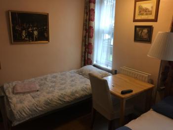 Central Greenwich guest rooms, Londýn (fotografie 5)