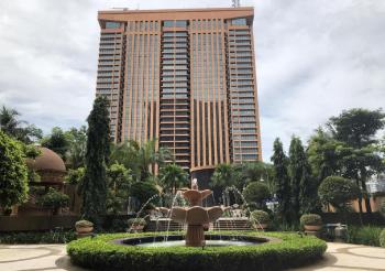 Comfort Service Apartment at Times Square KL, Kuala Lumpur (fotografie 2)