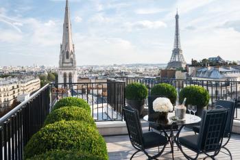 Four Seasons Hotel George V Paris, Parigi (foto 2)