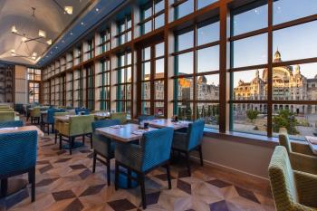 Radisson Blu Hotel, Antwerp City Centre, Antverpy (fotografie 2)