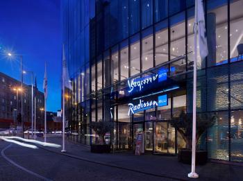 Radisson Blu Hotel, Birmingham, Бирмингем (фото 4)