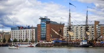 Radisson Blu Seaside Hotel, Helsinki, Helsinki (photo 2)