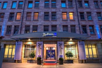 Radisson Blu Hotel Bremen, Brema (zdjęcie 2)