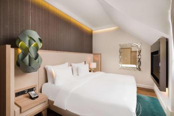 Radisson Blu Béke Hotel, Budapest, Budapest (photo 3)
