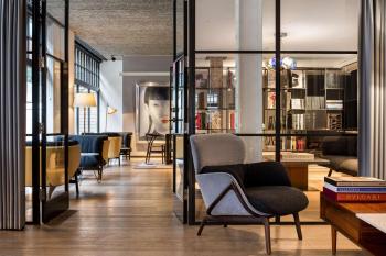 Radisson Blu Hotel, London Mercer Street, Лондон (фото 2)