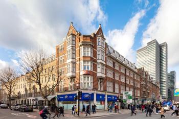 Radisson Blu Hotel, London Euston Square, Londyn (zdjęcie 5)