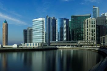 Radisson Blu Hotel, Dubai Waterfront, Dubai (photo 2)