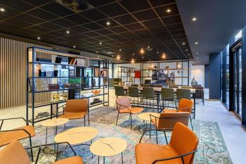 Radisson Hotel Antwerp Berchem, Antverpy (fotografie 5)
