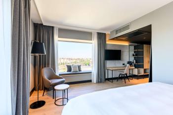 Radisson Hotel Antwerp Berchem, Антверпен (фото 3)