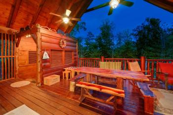 Bear Tracks, Pigeon Forge (Foto 4)