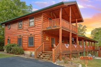 Bear Tracks, Pigeon Forge (Foto 5)